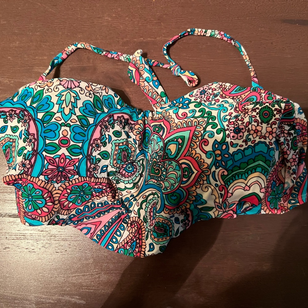Bikini Top Med